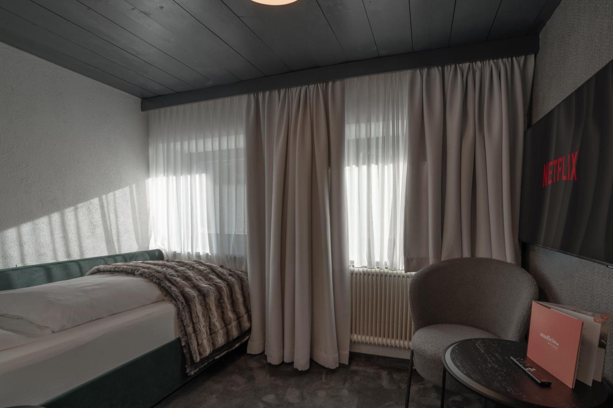 Hotel Madlein Ischgl Exteriér fotografie