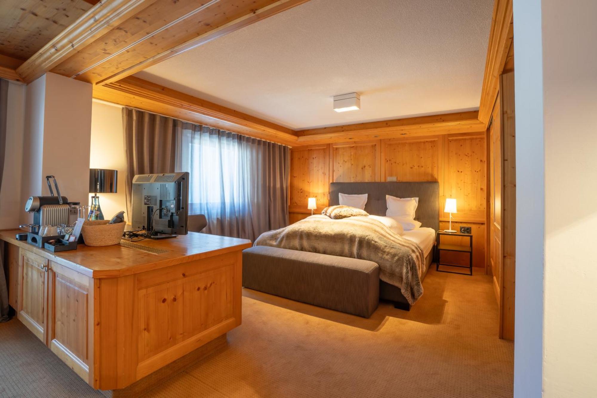 Hotel Madlein Ischgl Exteriér fotografie